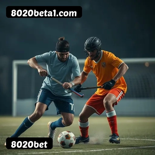 Comparação APP mobile vs versão web da 8020bet